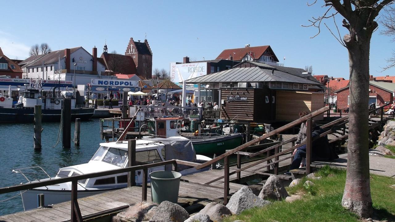 Haus Meeresblick Heiligenhafen Εξωτερικό φωτογραφία