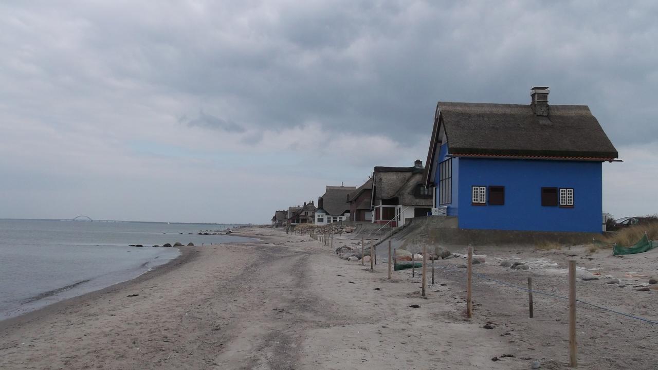 Haus Meeresblick Heiligenhafen Εξωτερικό φωτογραφία