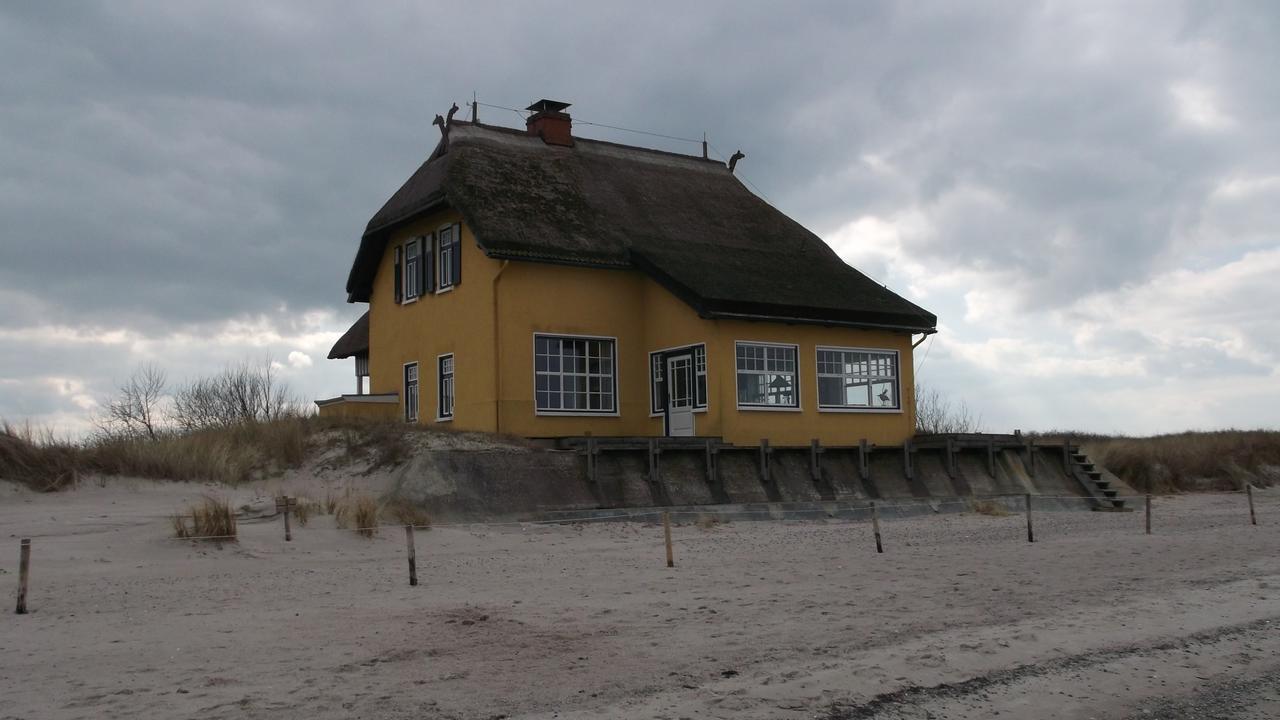 Haus Meeresblick Heiligenhafen Εξωτερικό φωτογραφία