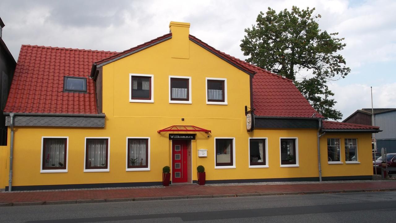 Haus Meeresblick Heiligenhafen Εξωτερικό φωτογραφία